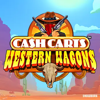 Cash Carts Western Wagons